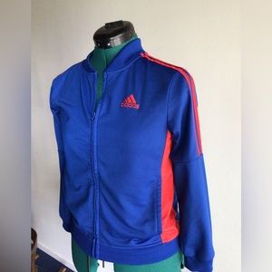 Boys or girls size medium track suit jacket.